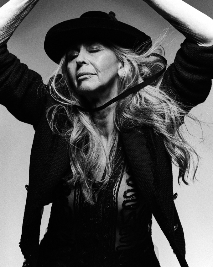 SOPHIE HSIN - PORTFOLIO - EDITORIAL